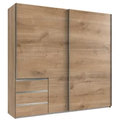 Kleiderschrank Schwebetüren Grenvana