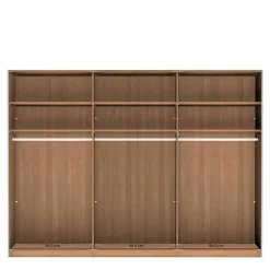 Kleiderschrank Schwebetüren Viramiru