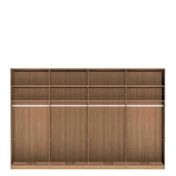 Kleiderschrank Schwebetüren Sanne