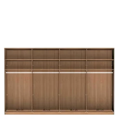 Kleiderschrank Schwebetüren Sanne