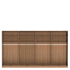 Kleiderschrank Schwebetüren Sanne