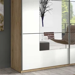 Kleiderschrank Schwebetüren Jannik
