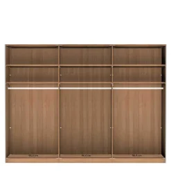 Kleiderschrank teilmassiv Thomas