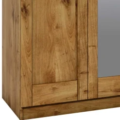 Kleiderschrank teilmassiv Flashing