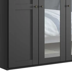 Kleiderschrank 5-türig Bien