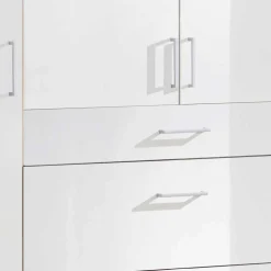 Kleiderschrank 4-türig Emritalo