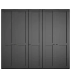 Kleiderschrank 5-türig Hierro