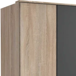Kleiderschrank 2-türig Nurana