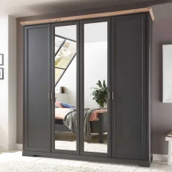 Kleiderschrank Trujano
