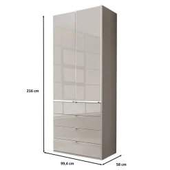 Kleiderschrank Voscona