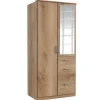 Kleiderschrank Zeanno