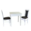 Kleine Esszimmer Sitzgruppe Yawira
