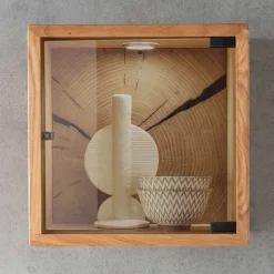 Kleine Hängevitrine Camilla