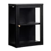 Kleine Wandvitrine Cosminas