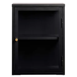 Kleine Wandvitrine Cosminas