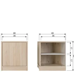 Kleiner Unterschrank Wohnzimmer Shinin