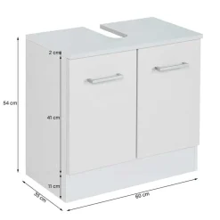 Kleines Badezimmer Set Vadoria