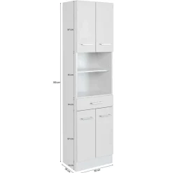 Kleines Badezimmer Set Vadoria