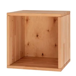 Kleines Holzregal Sanuel