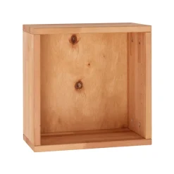 Kleines Holzregal Sanuel