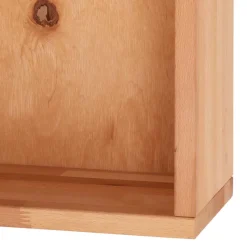 Kleines Holzregal Sanuel