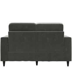 Kleines Sofa in Grau Rienas