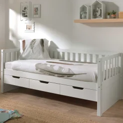 Kojenbett mit Schubladen Orastie