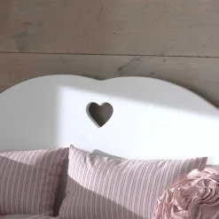 Kojenbett weiß lackiert Ciomore