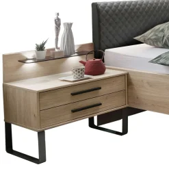 Komfort Doppelbett Bruvena