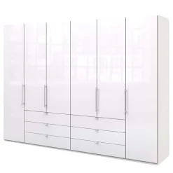 Komfortabler Schlafzimmerschrank Grinzia