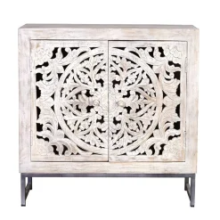 Kommode Holz Annatto