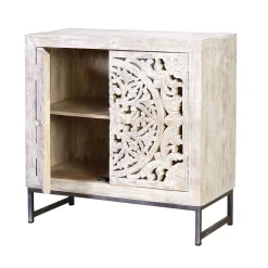 Kommode Holz Annatto
