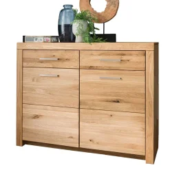 Kommode Massivholz Divrina