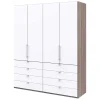 Kompakt Kleiderschrank Rarian