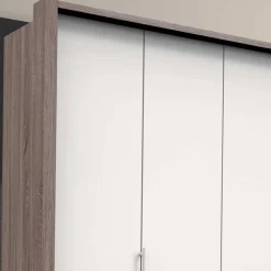 Kompakt Kleiderschrank Rarian