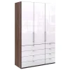 Kompakt Schlafzimmerschrank Yunidra