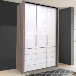 Kompakt Schlafzimmerschrank Yunidra