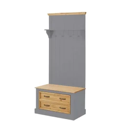 Kompaktgarderobe Indroscana