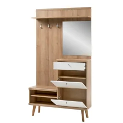 Kompaktgarderobe Levanca