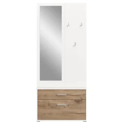 Kompaktgarderobe Oyal