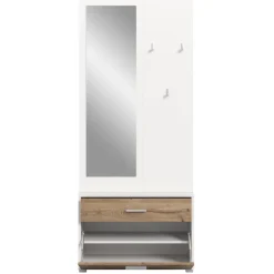 Kompaktgarderobe Oyal