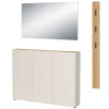 Komplett Garderobe Carins