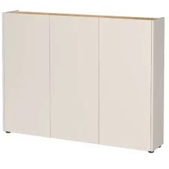 Komplett Garderobe Carins