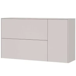 Komplett Garderobe Flatbay