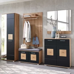 Komplett Garderobe Griffin