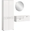 Komplett Garderobe Meteora