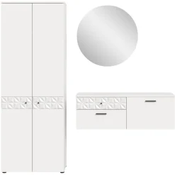 Komplett Garderobe Meteora