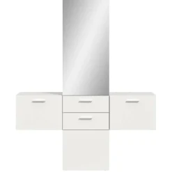 Komplett Garderobe Tiploma