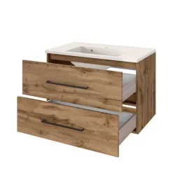 Komplettes Badezimmer Set Steno