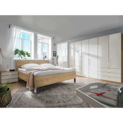 Komplettschlafzimmer Cnutria